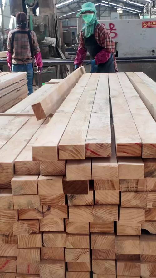 木方源头厂家与垫木定制 木材加工厂的专业选择