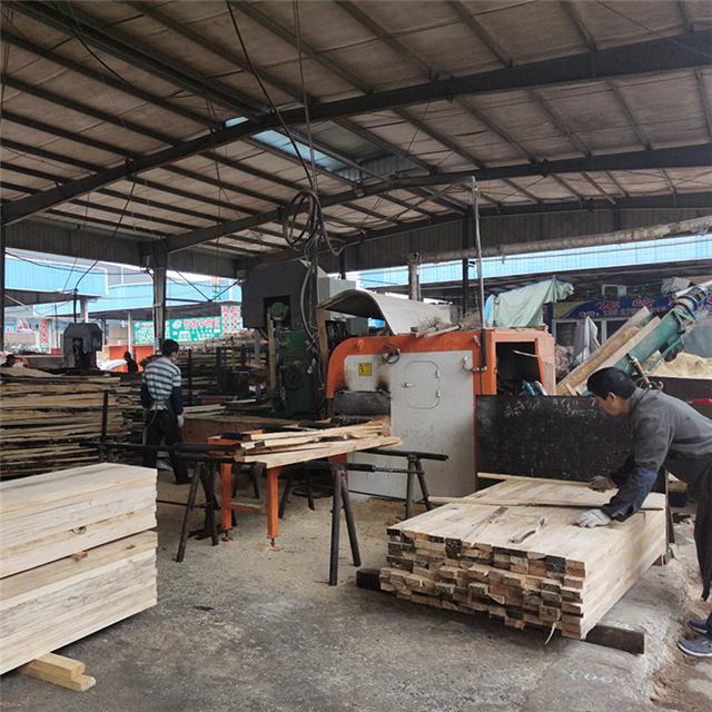 辐射松与云杉 定制建筑木方与原木加工的全面指南