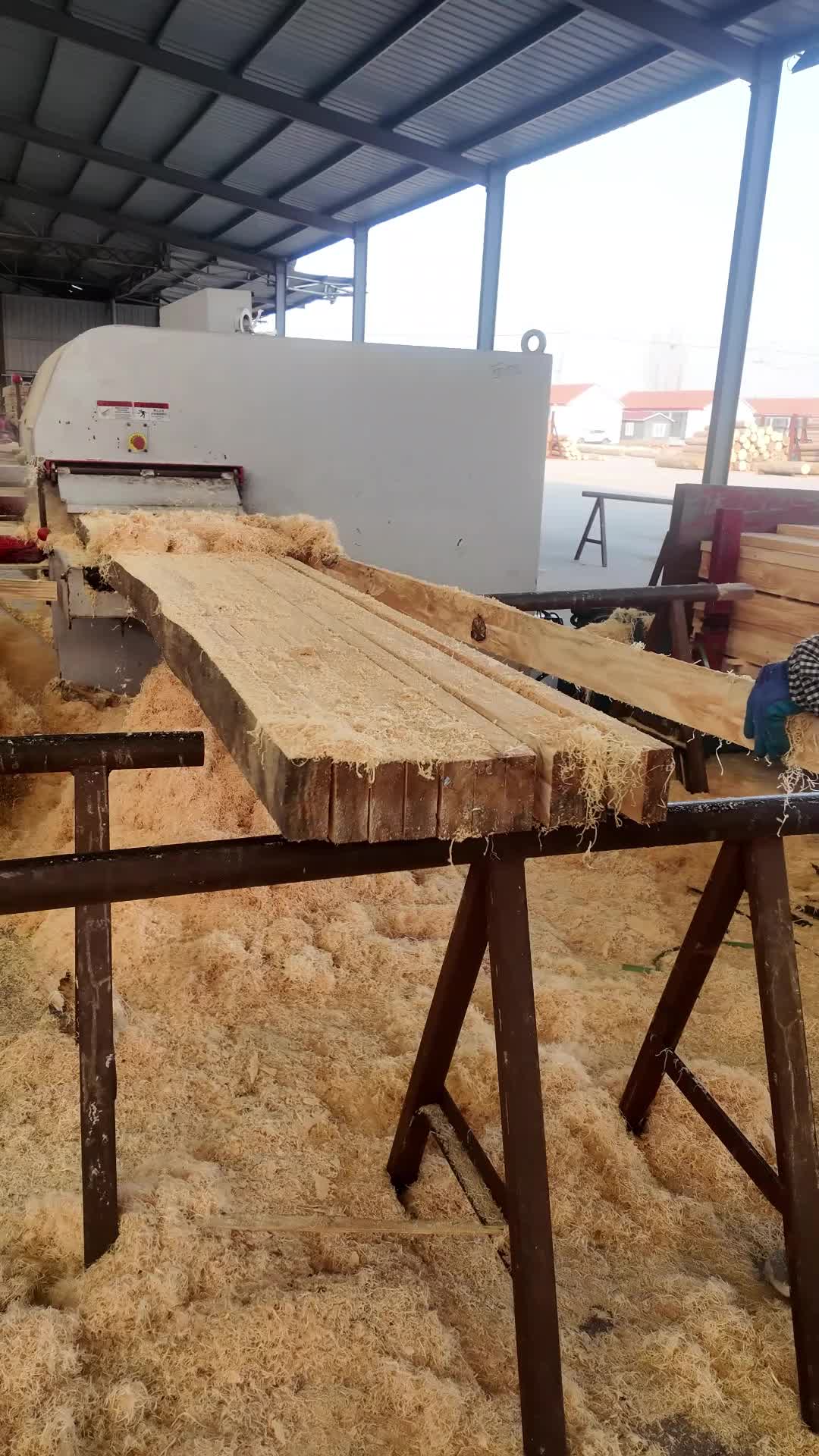 木方定制与加工 从工厂到应用的核心环节解析