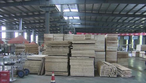 宿迁市多措并举推动木材加工与家具制造产业转型升级