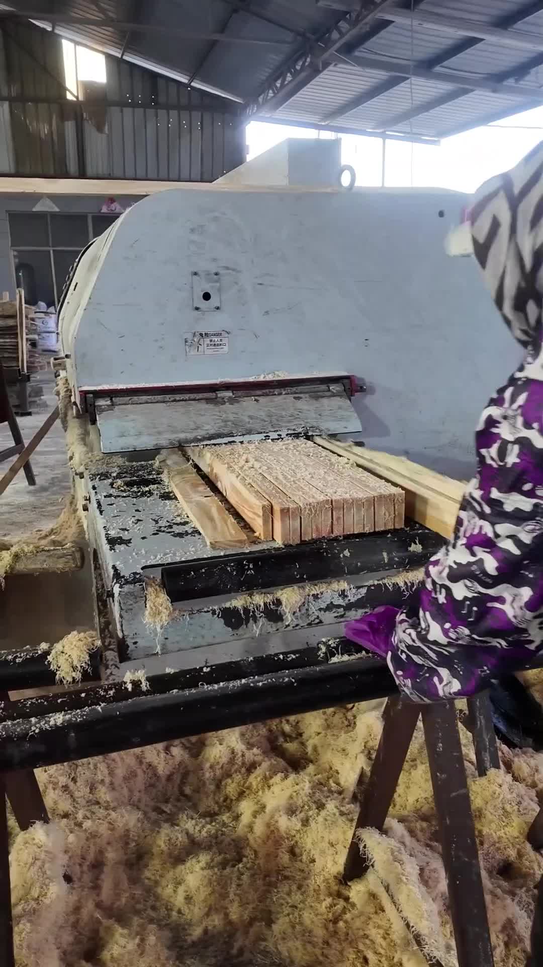 木材加工 从原料到成品的产业链解析